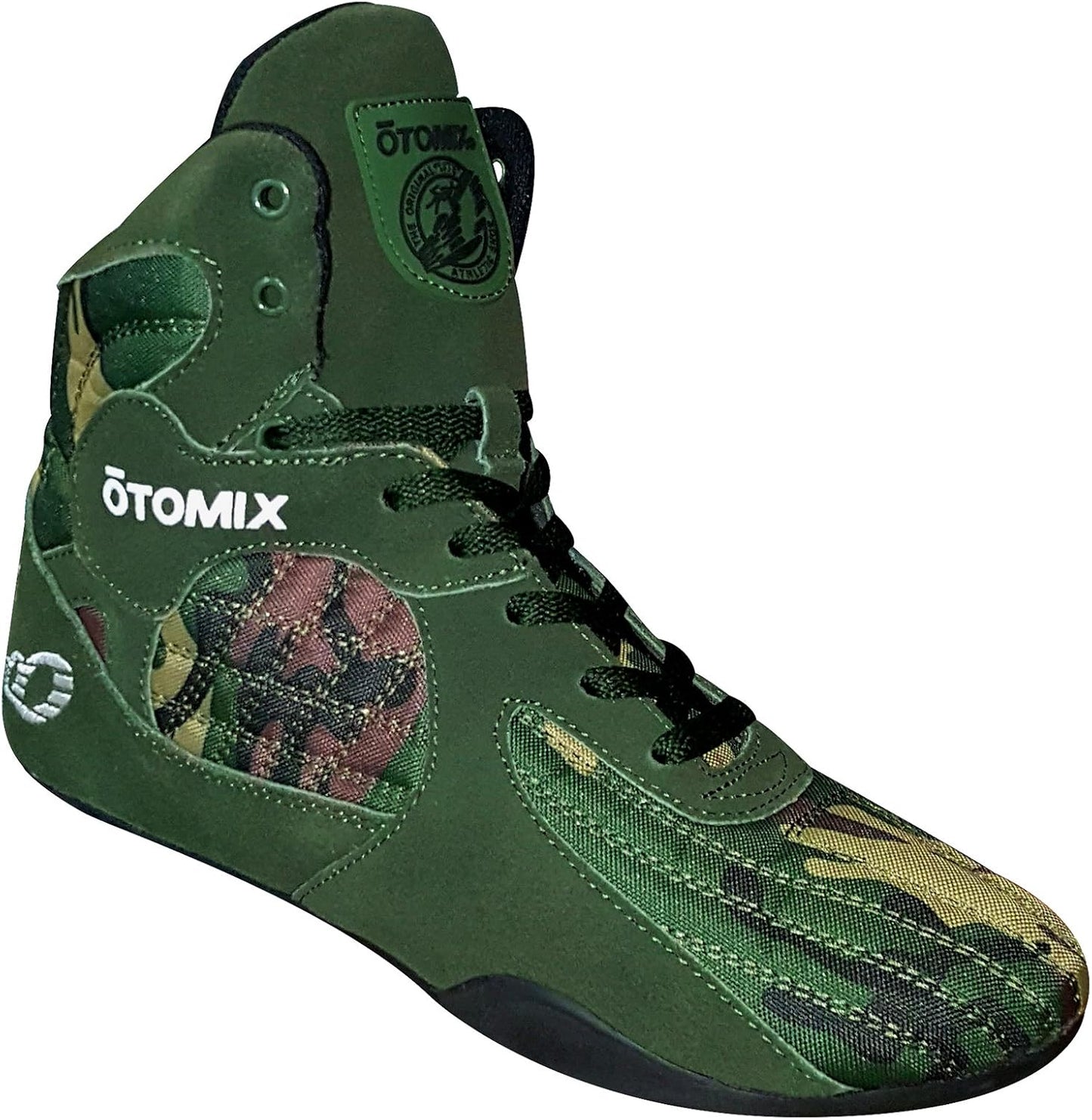Otomix Men's Stingray Escape Weightlifting MMA Wrestling Shoes