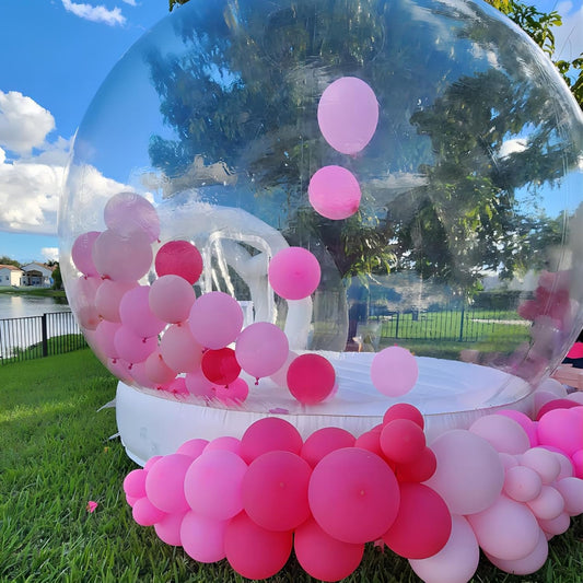 EJIA Kids Bubble House: Bounce & Party Fun!