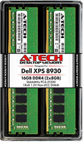 A-Tech 16GB RAM Kit for Dell XPS 8930 Tower - Reliable Upgrade