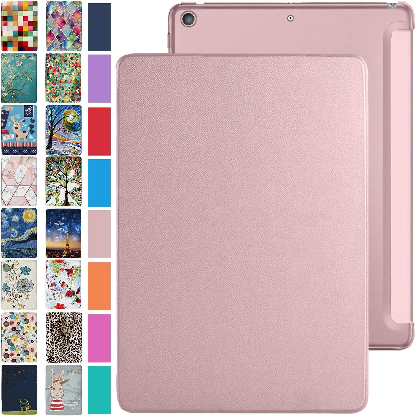 DuraSafe iPad PRO 11 1st Gen Case - Lightweight & Stylish Cover