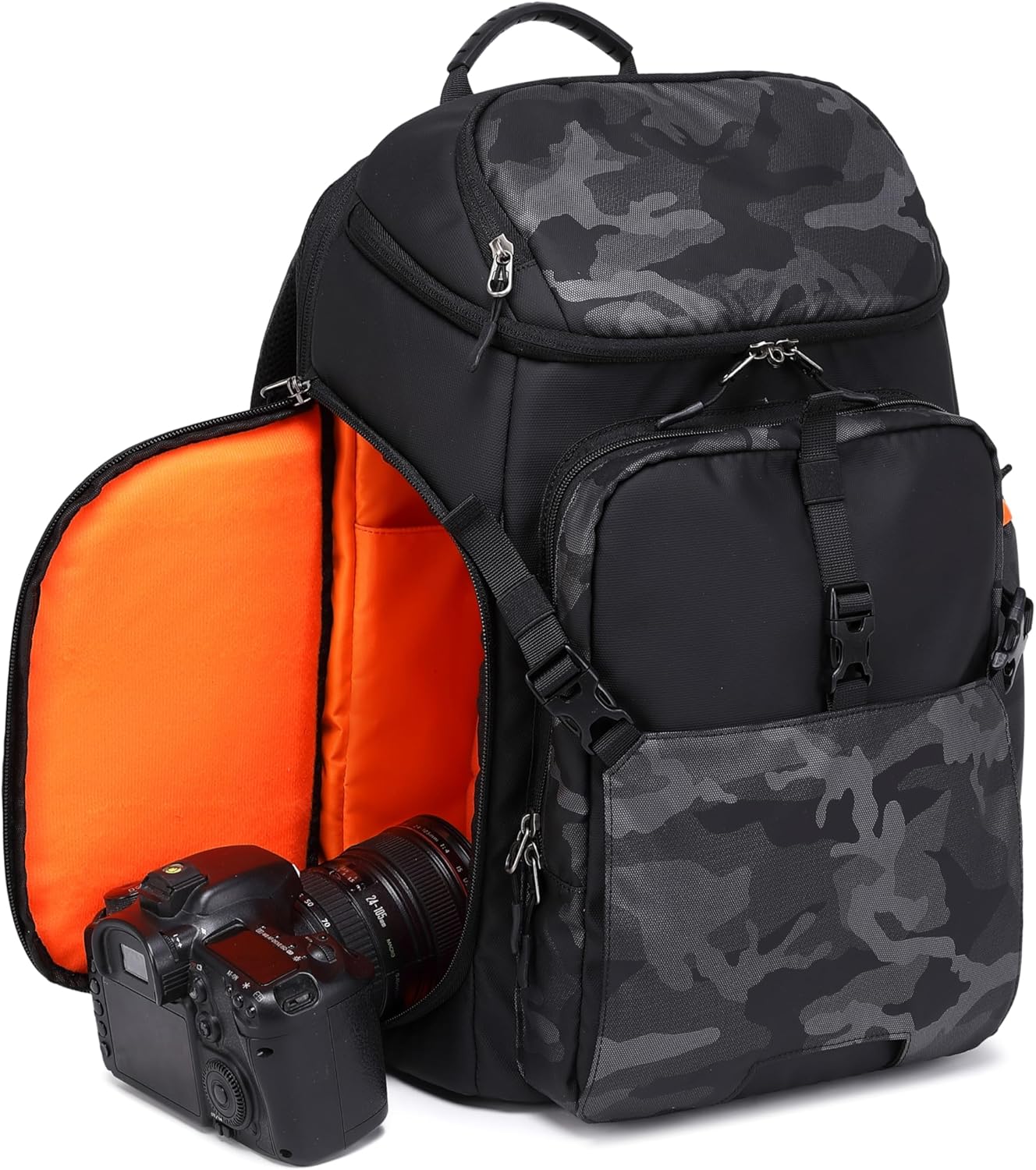 G-raphy Large Camera Backpack: Ultimate Gear Organization