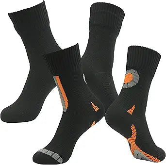RANDY SUN Waterproof & Breathable Hiking Socks for All Adventures