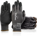HyFlex Ansell 11-840 Ergonomic Abrasion-Resistant Work Gloves