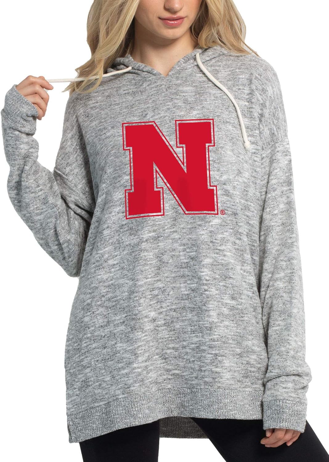Chicka-D NCAA Womens Cozy Fleece Tunic for Ultimate Comfort