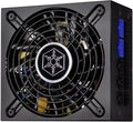 SilverStone 700W SFX-L Power Supply - Quiet, High Efficiency