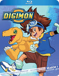 Digimon Adventure: The Complete Original 1999 English First Series