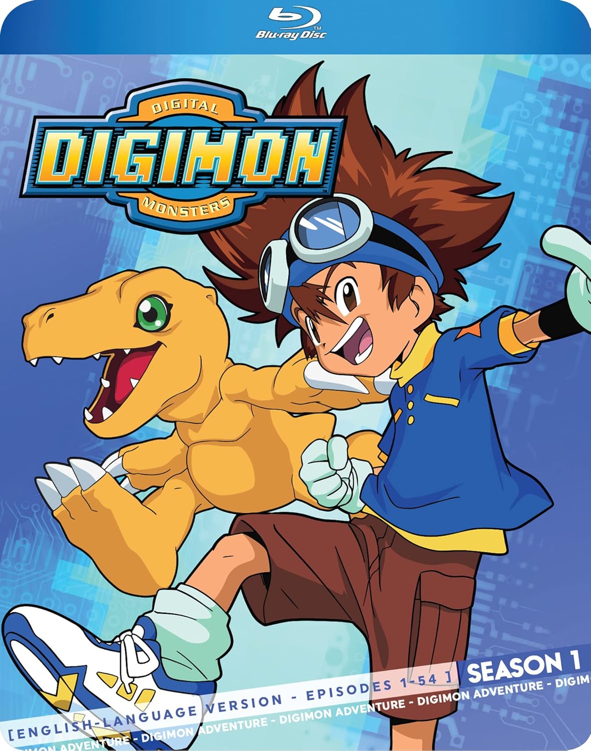 Digimon Adventure: The Complete Original 1999 Series Review