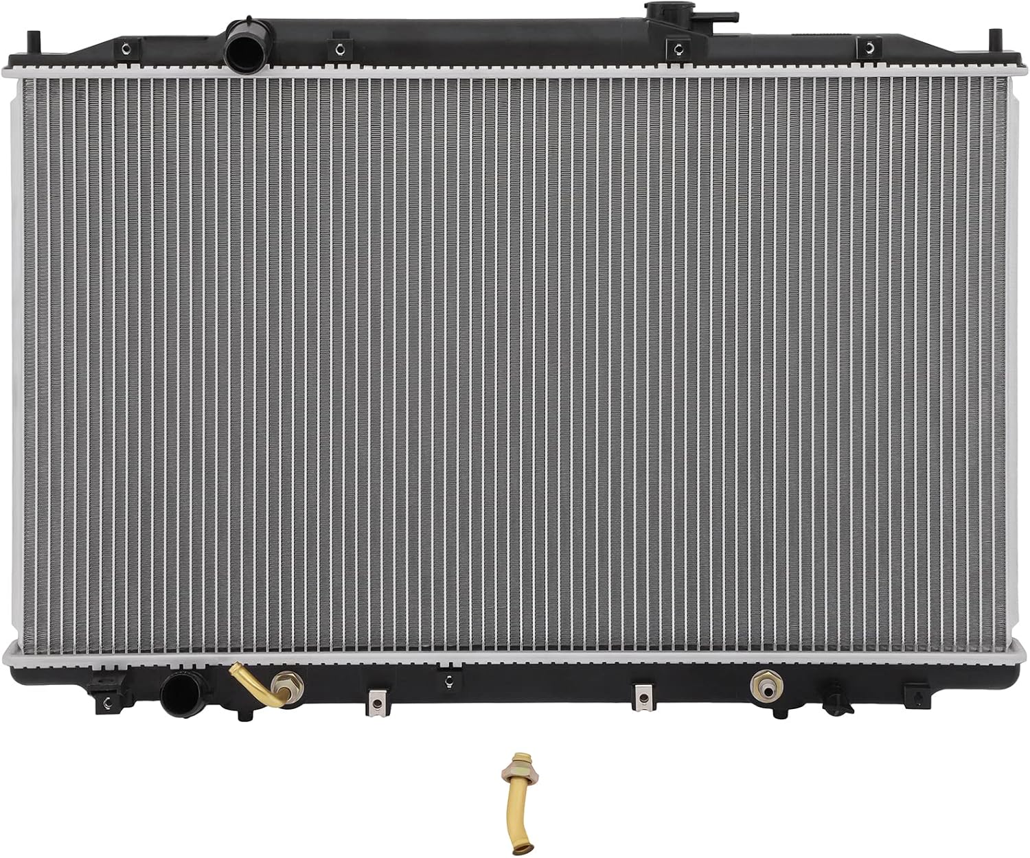 SCITOO 2806 Radiator for 2005-2010 Honda Odyssey 3.5L