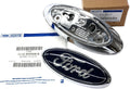 2009-2014 Ford F-150 Tailgate Back Up Camera Housing Bezel & Emblem