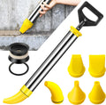 Stainless Steel Cement Mortar Grouting Gun - Durable, High-Capacity