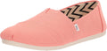 TOMS Women's Alpargata Slip-On Shoes - Comfortable Casual Canvas