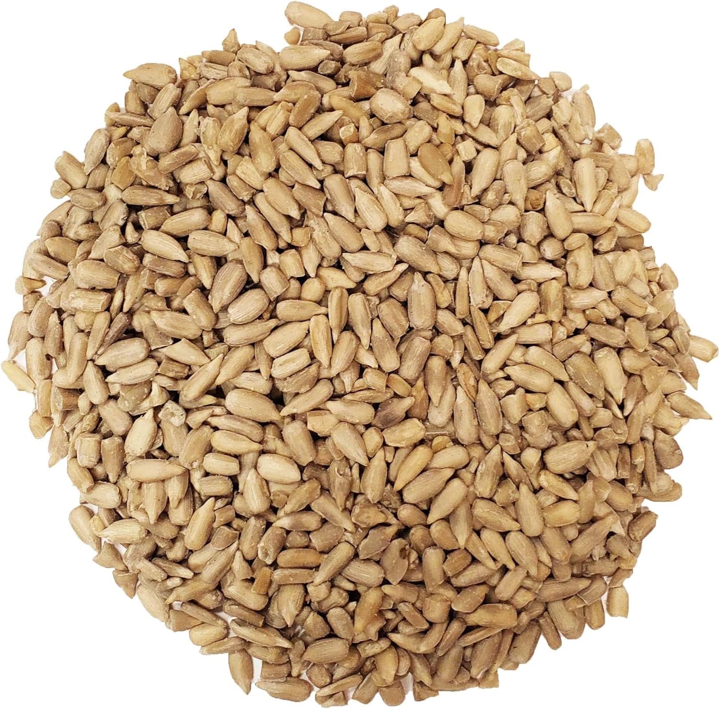 CountryMax Sunflower Coarse Kernels Hearts for Wild Birds