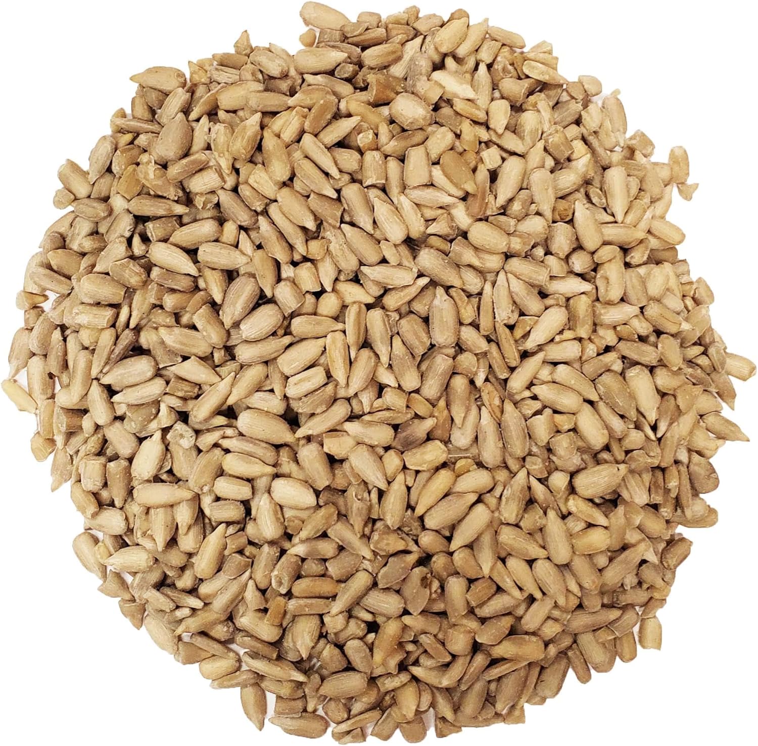 CountryMax Sunflower Coarse Kernels Hearts for Wild Birds