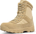 NORTIV 8 Men's Tactical Military Work Boots - Comfortable