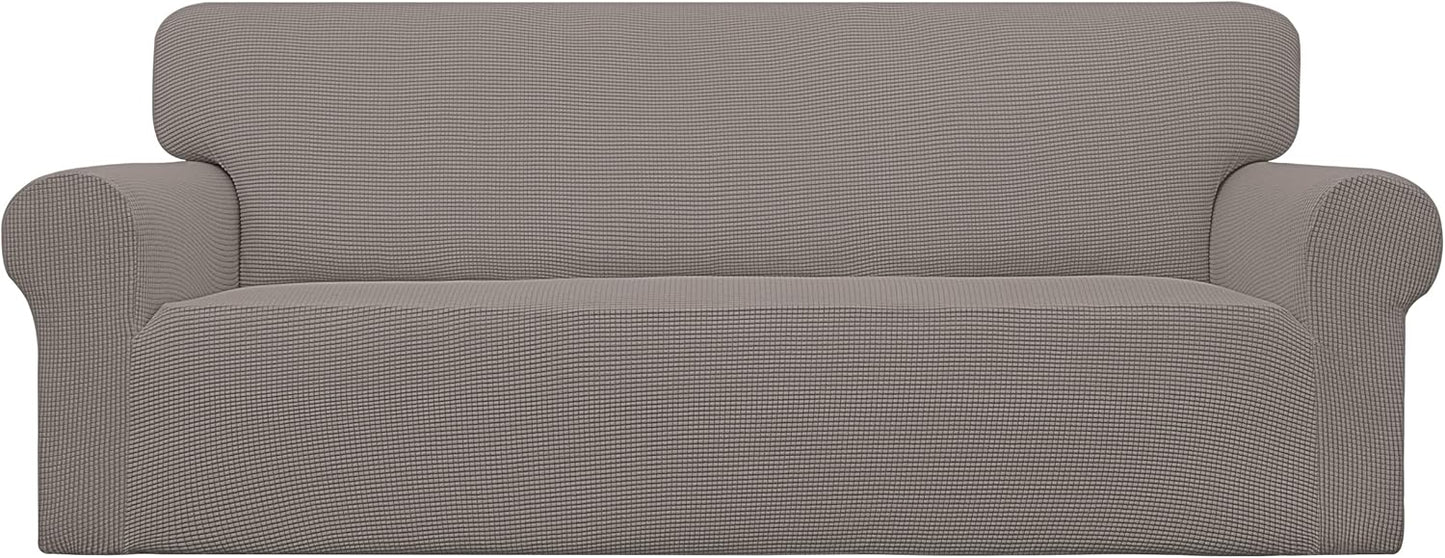 Easy-Going Stretch Oversized Sofa Slipcover for Ultimate Comfort