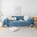 Boho Couch Slipcover 91ft x150ft for 3 Cushion Sofa - Pet Friendly