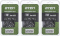 8TEN Ripping Chainsaw Chain 18 in.063.325 68DL - Ripping Performance