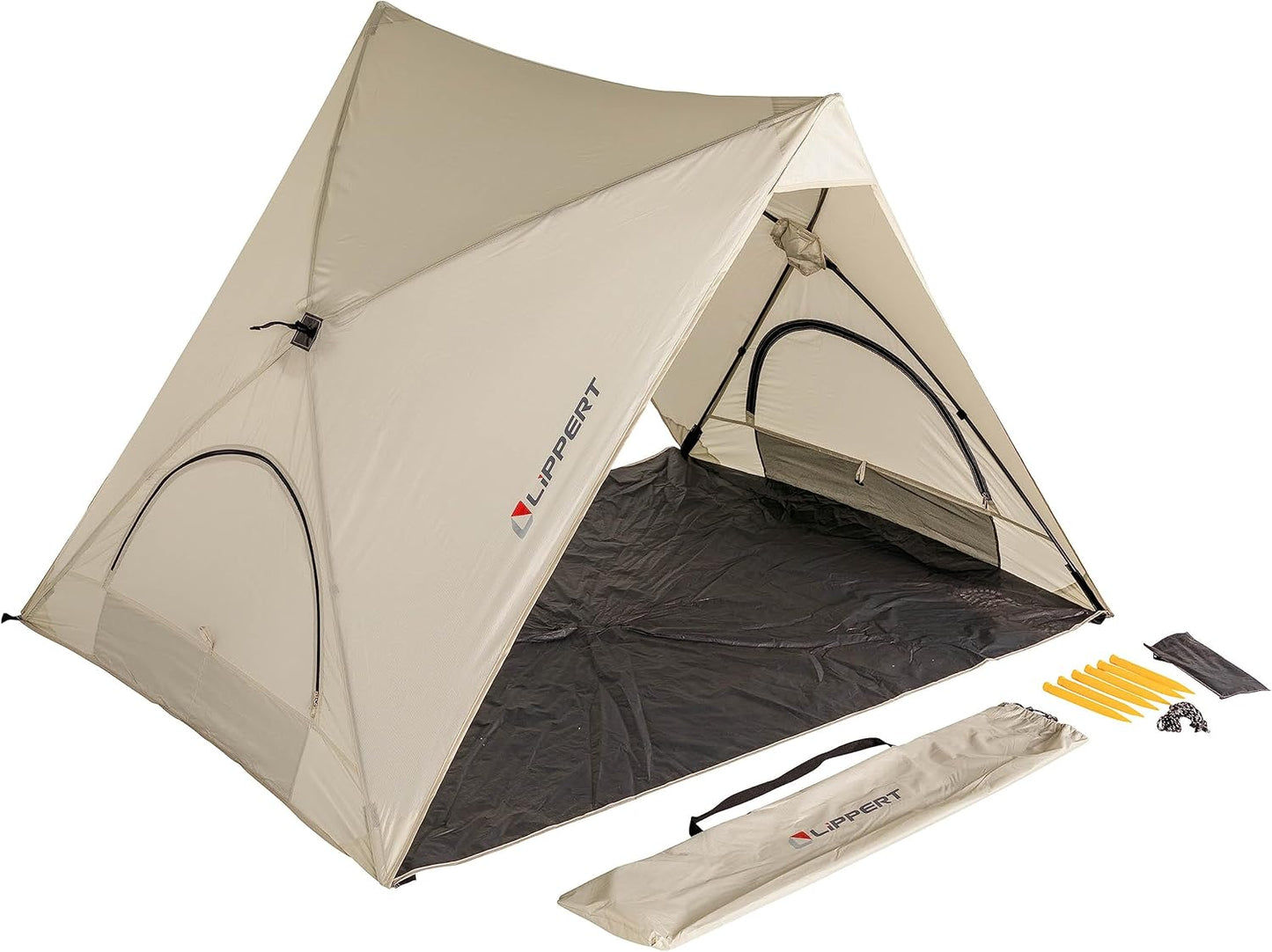 Lippert Popup Sun Shelter - Ultimate Outdoor Versatility
