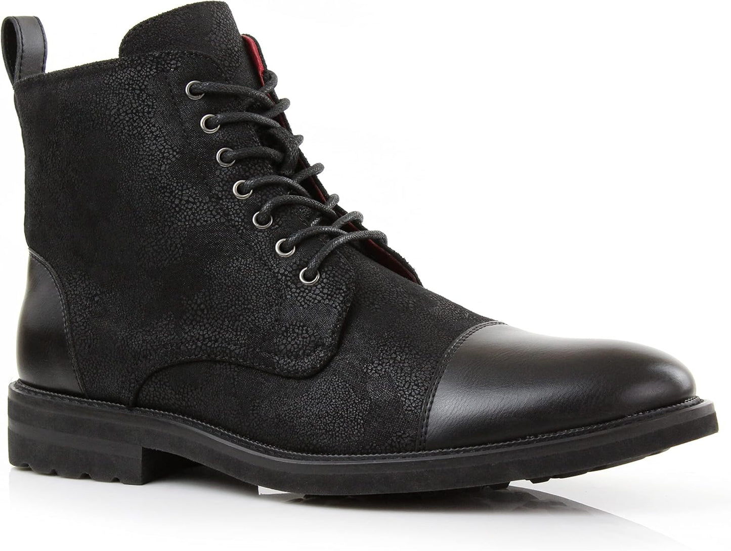 Polar Fox Men's Ankle Dress Boots for Every Occasion