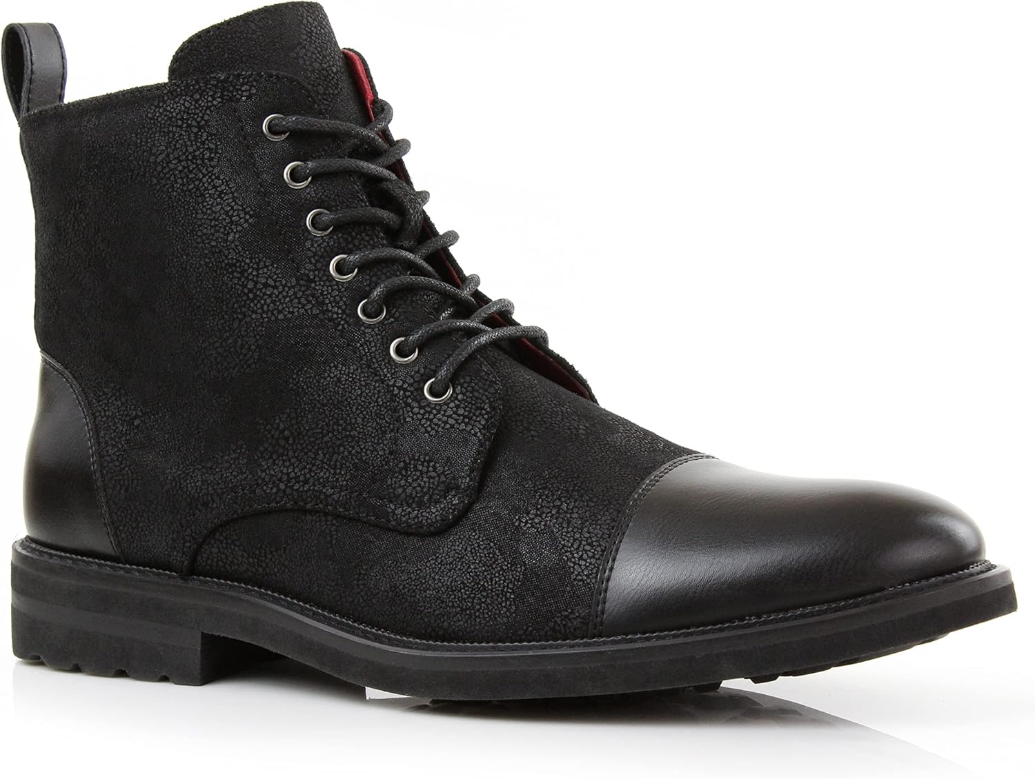 Polar Fox Men's Ankle Dress Boots for Every Occasion