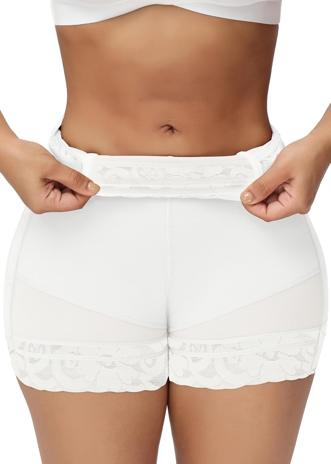 SHAPSHE Butt Lifting Shapewear for Women with Tummy Control