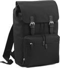 Bagbase Heritage Laptop Backpack Bag (Up To 17in) - Padded Protection