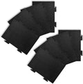 Activated Charcoal Air Filters for Whirlpool Over-The-Range Microwaves