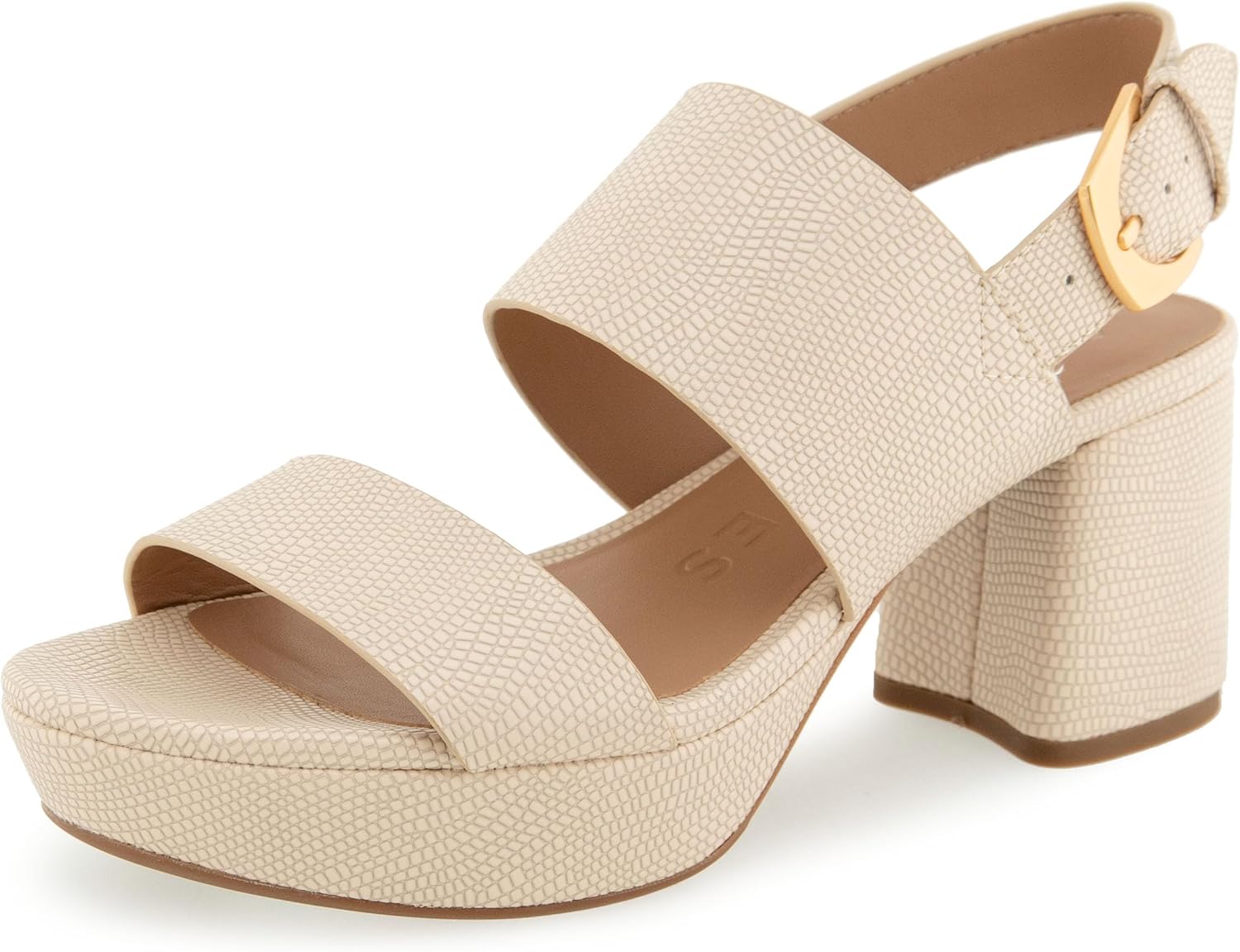Aerosoles Women's Camilia Heeled Sandals for Ultimate Comfort
