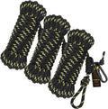 Kalkal Tree Stand Safety Rope Reflective Lifeline - Secure Climb
