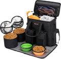 Dog Travel Bag Airline Approved Pet Travel Bag - Weekend Organizer