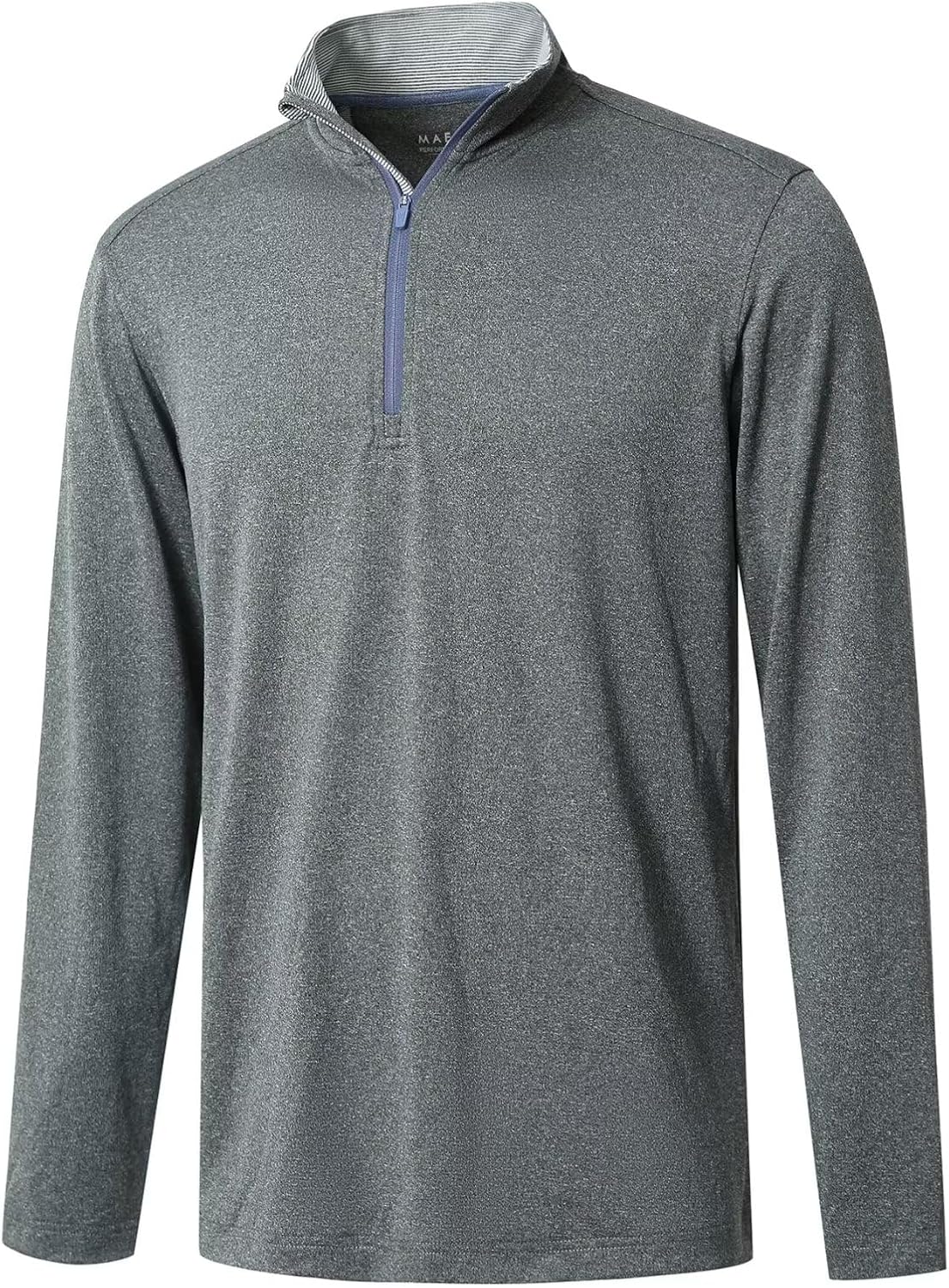 M MAELREG Quarter Zip Golf Pullover for Men - Performance Wear