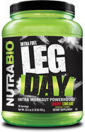 Leg Day Intra Workout Carb Powder - Recovery & Endurance Boost