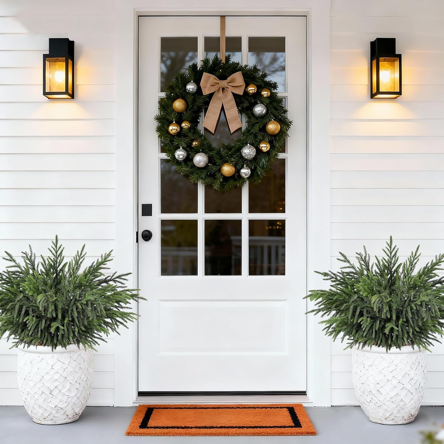 36in Norfolk Pine Branches for Stunning Christmas Decor