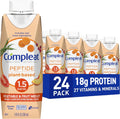Compleat Peptide 1.5 Plant Based Tube Feeding Formula