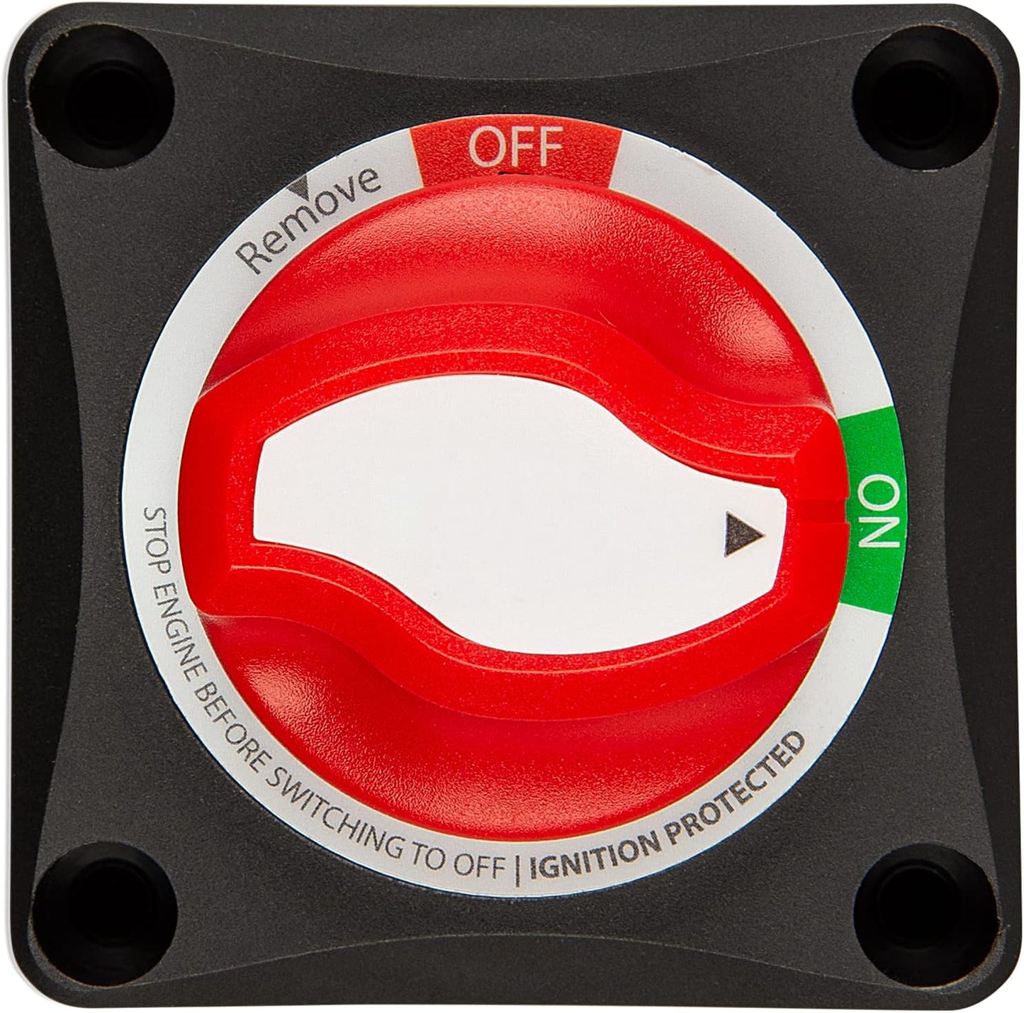 Victron Energy Battery Switch ON/Off 275 Amp for Safe Use