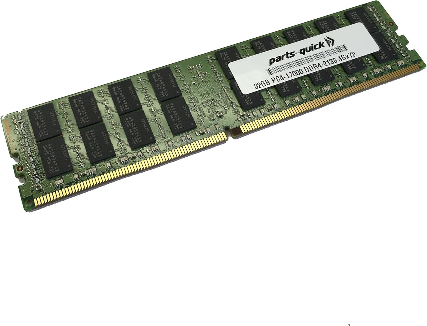 32GB Compatible Memory for HP ProLiant ML110 Gen9 Server RAM