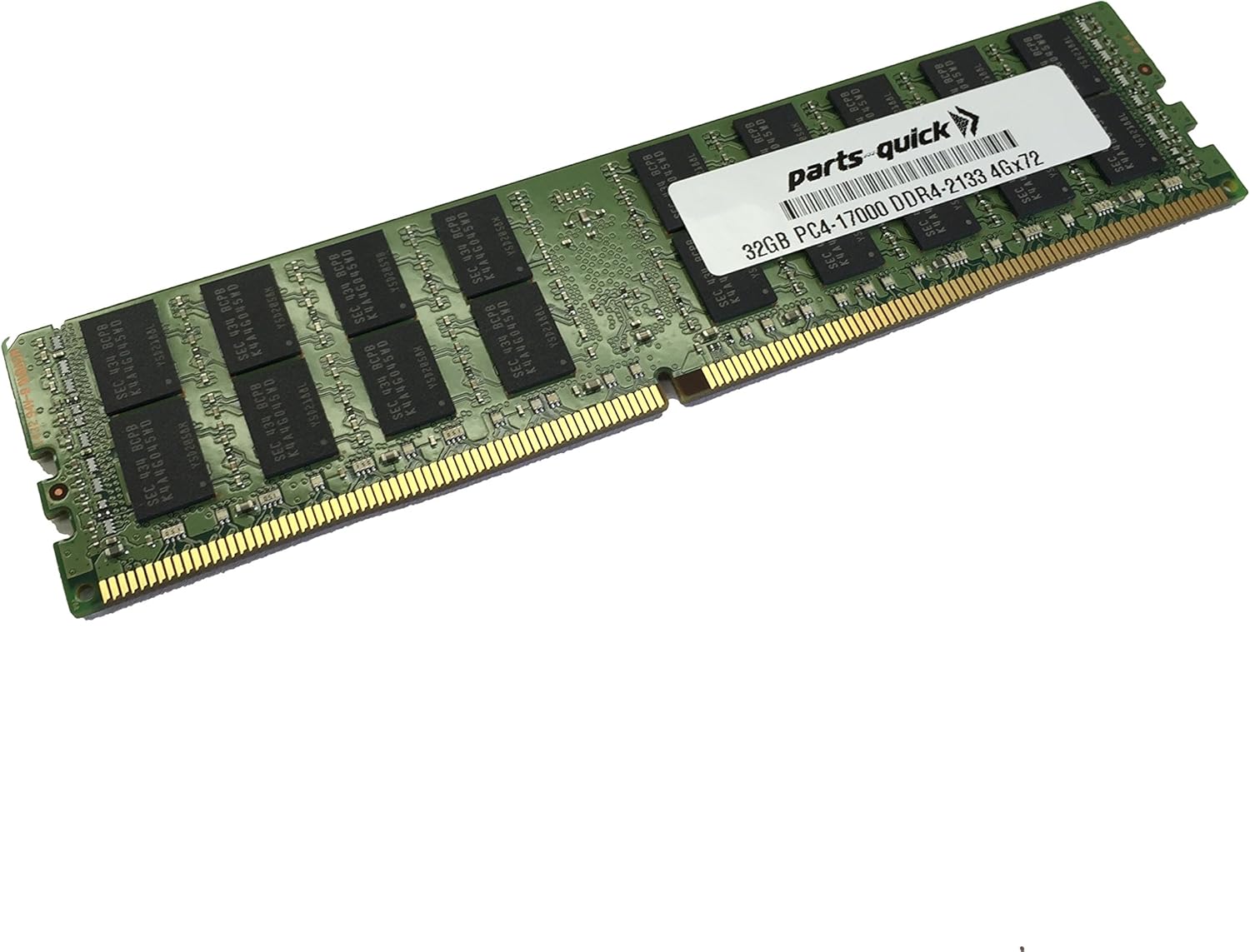 32GB Compatible Memory for HP ProLiant ML110 Gen9 Server RAM