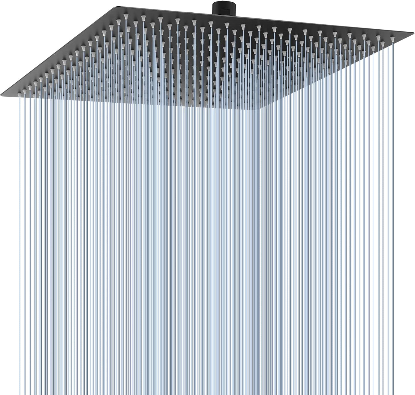 Voolan Oversize Rain Shower Head for Luxurious Spa Experience