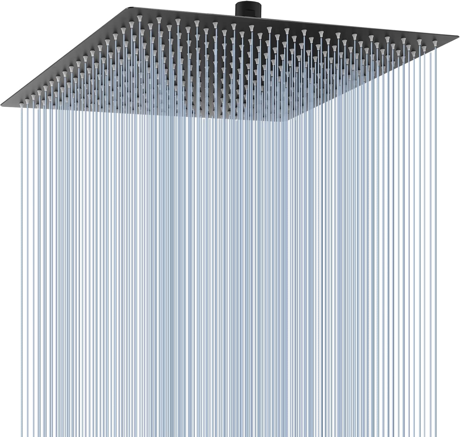 Voolan Oversize Rain Shower Head for Luxurious Spa Experience