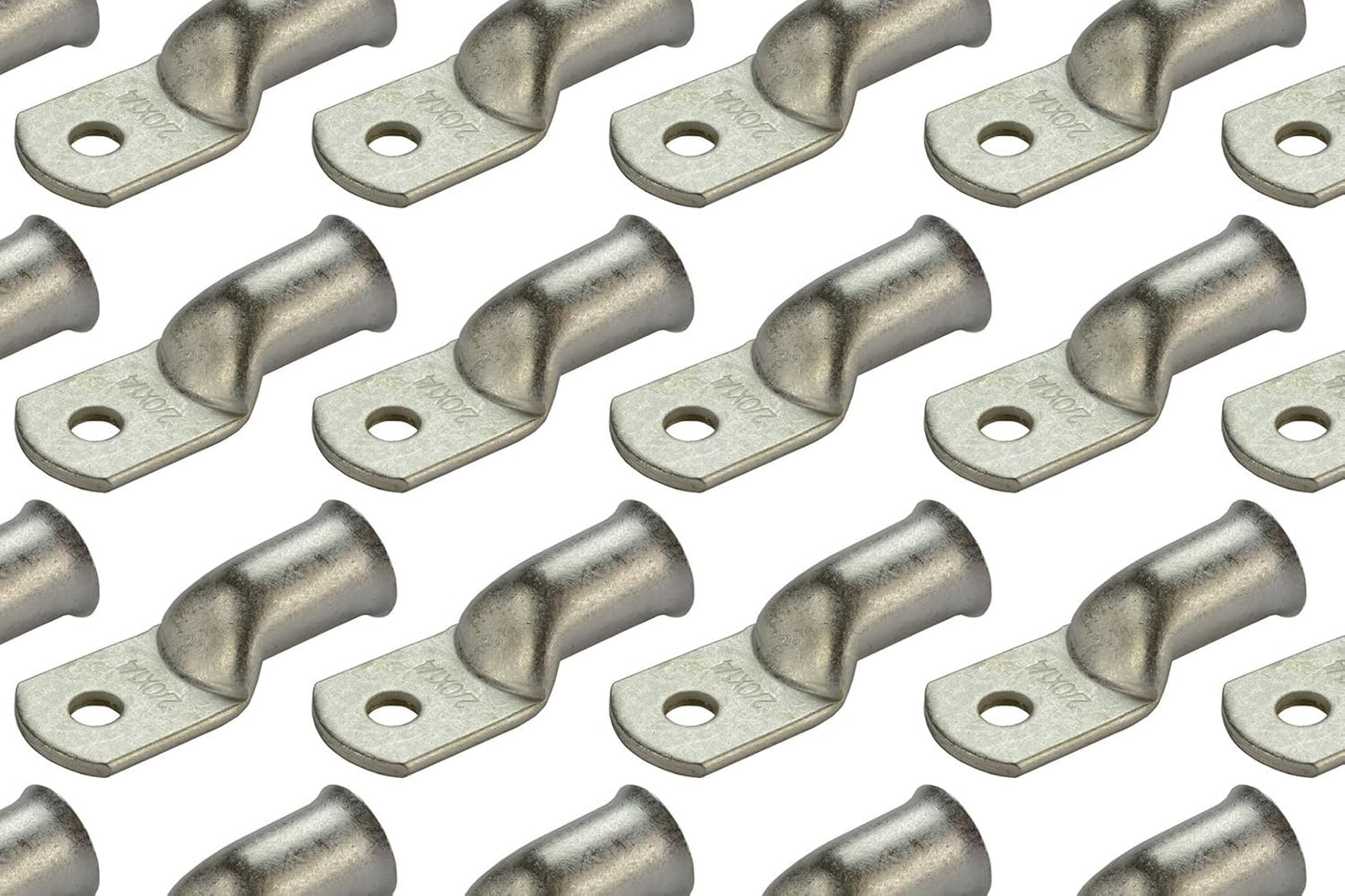 Tinned Copper Welding Battery Cable Ends for Marine Use