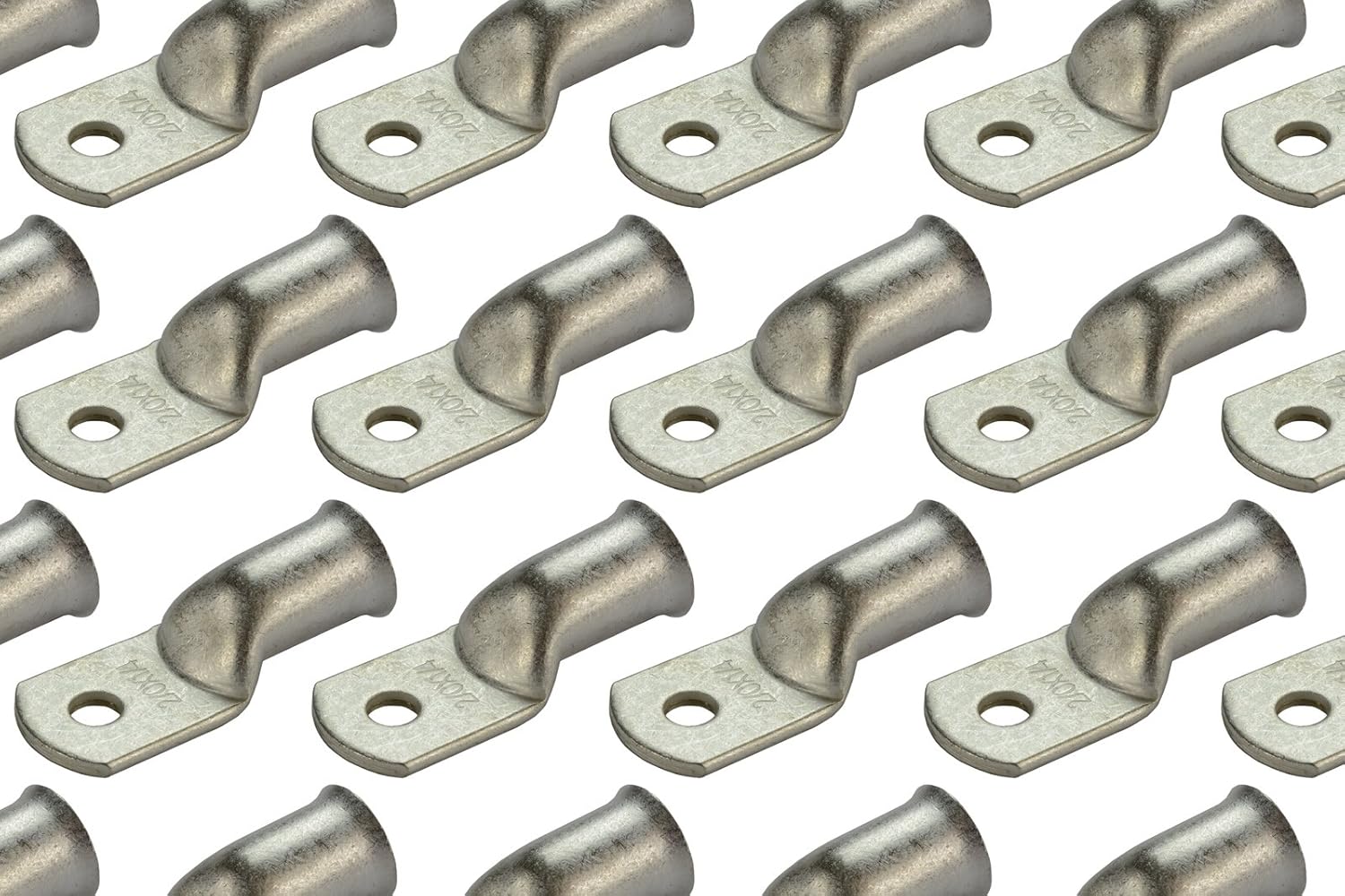 Tinned Copper Welding Battery Cable Ends for Marine Use
