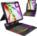 SplitFolio Detachable Keyboard Case for iPad 11th Gen 11 in