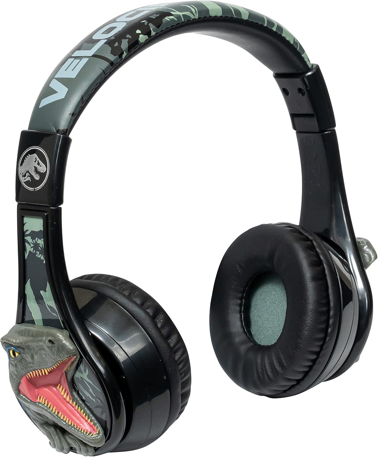eKids Jurassic World Wireless Headphones