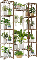 Large Plant Stand Indoor Tall Plant Shelf for Multiple Plants - Space