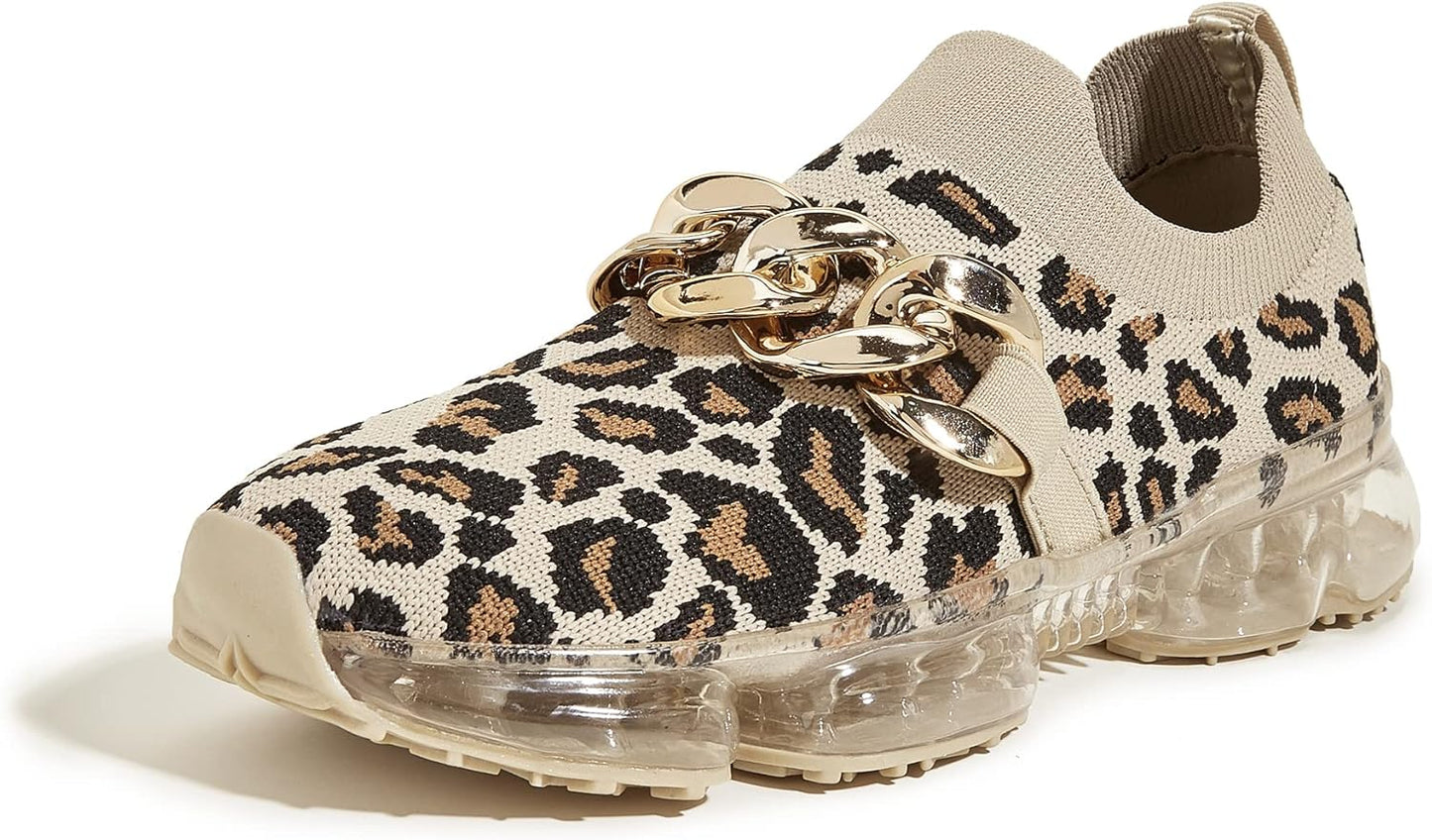 LUCKY STEP Women Air Cushion Sneakers for Comfort and Style