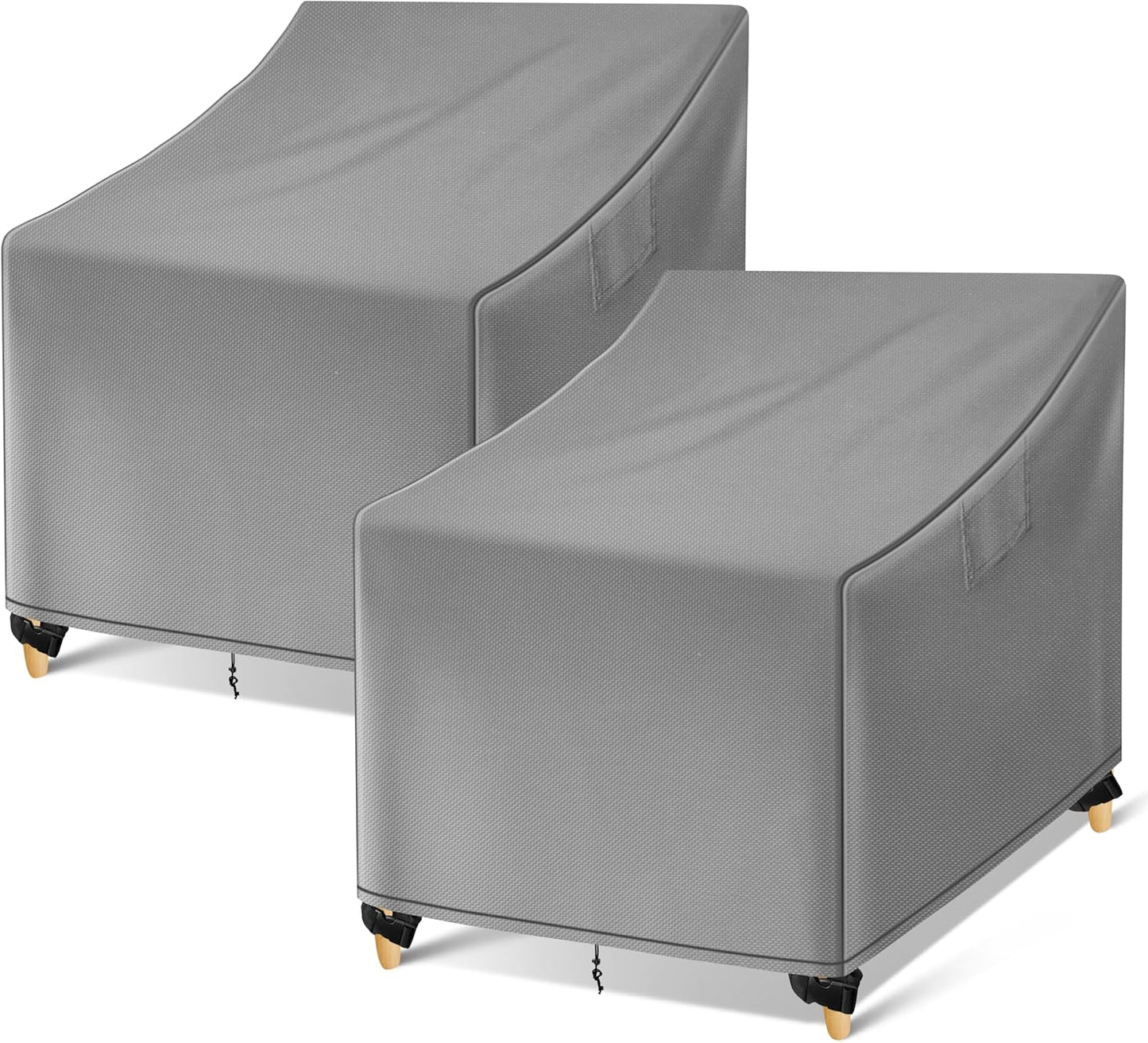 Durable Waterproof Outdoor Chair Covers for Lawn Furniture