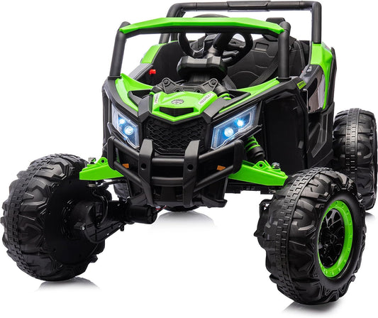 4WD Kids UTV Ride-On Toy - Remote Control, 5Mph Speed!