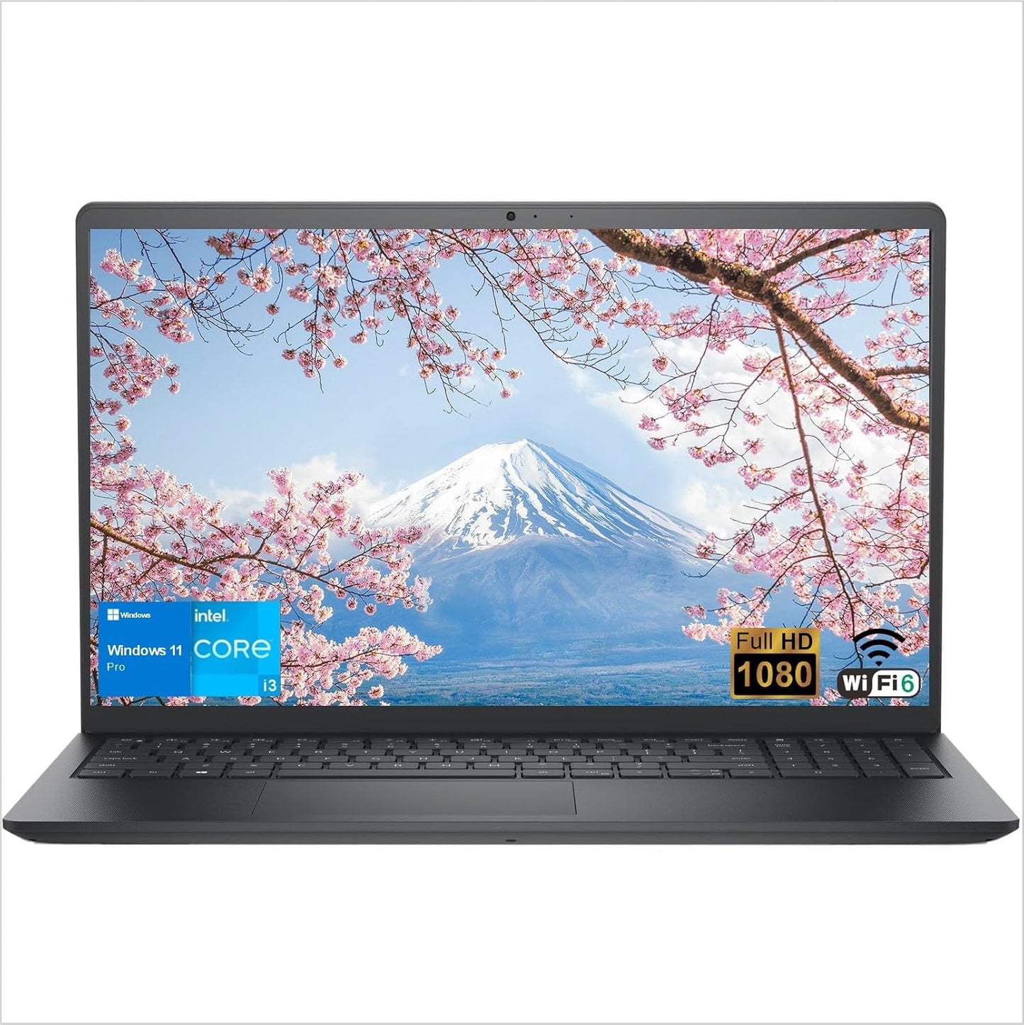Dell Vostro Business Laptop with 15.6 FHD Display and More