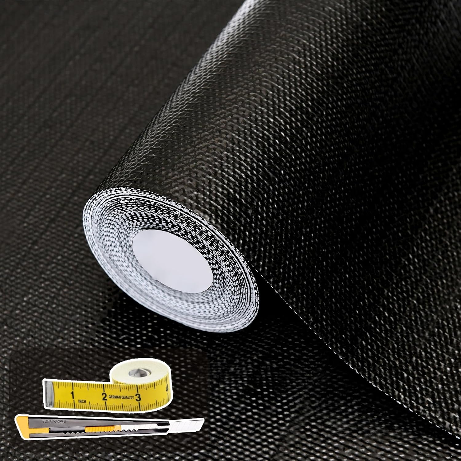 Shelf Liners for Kitchen Cabinets Non Adhesive Drawer Liner