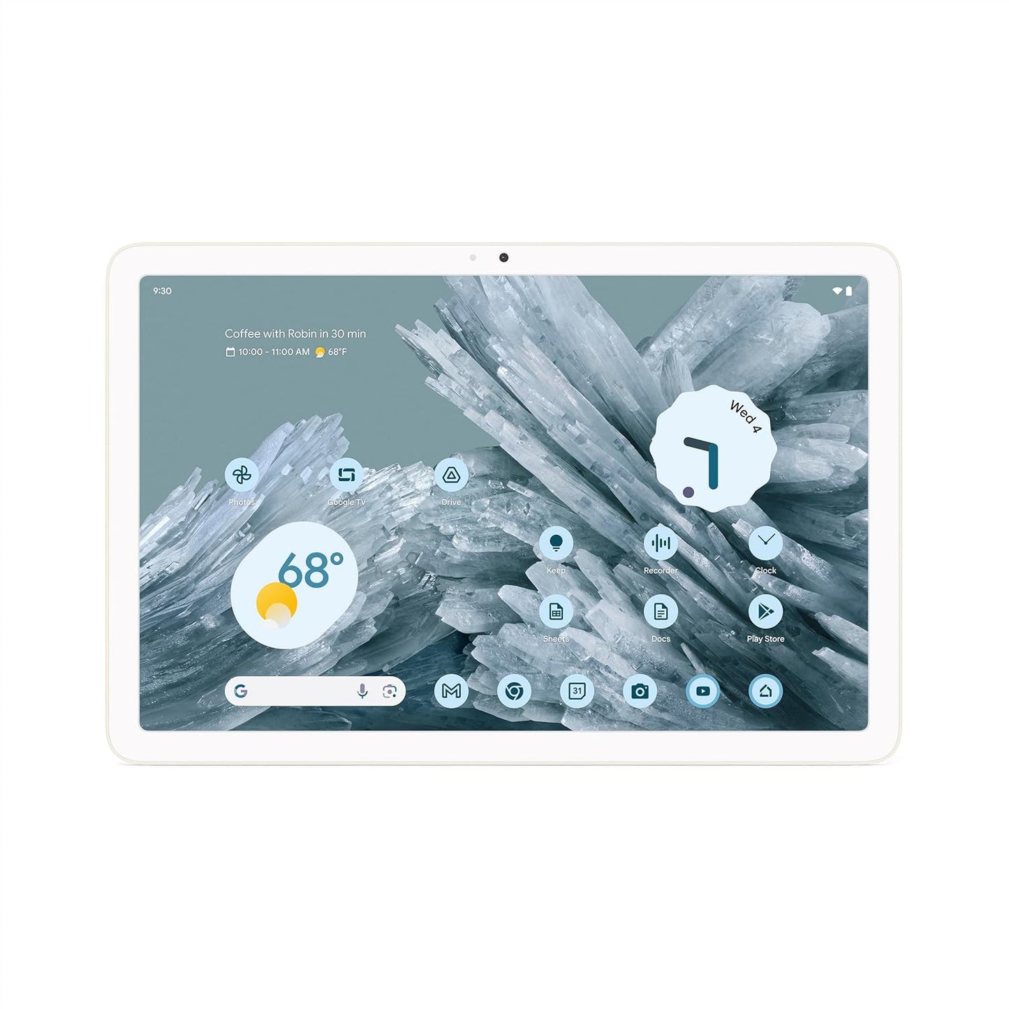 Google Pixel Tablet with 11-Inch Screen and Long Battery Life
